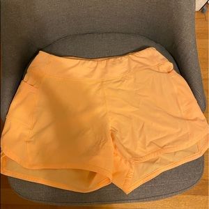 Athleta Girl athletic shorts size L/12